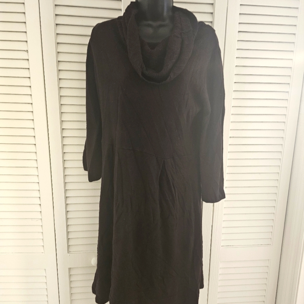 Sweater dress